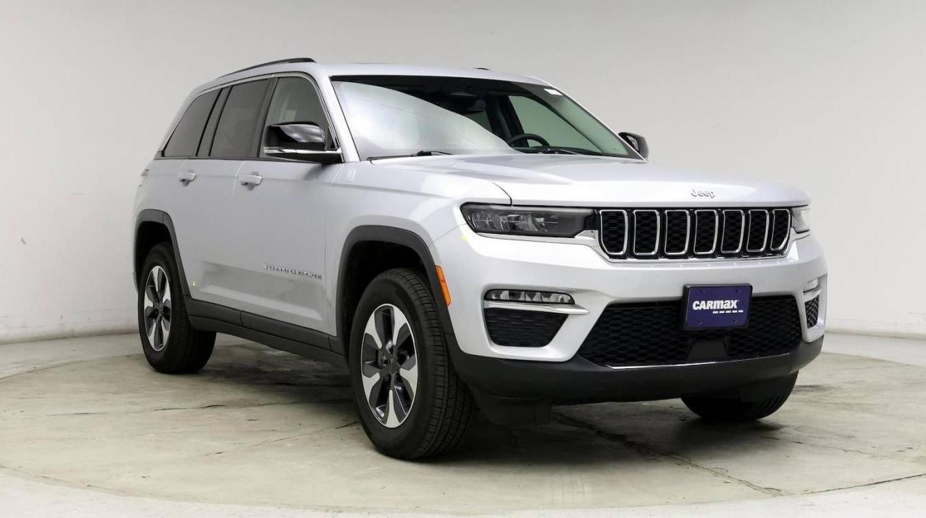 JEEP GRAND CHEROKEE 2022 1C4RJYB65N8756940 image